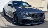 Mercedes-Benz C 63 AMG S Coupe / KERAMIK / AERO / 130K NP - Mercedes-Benz A130