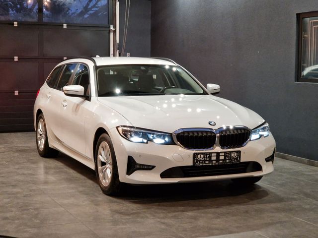 BMW 320d Touring*LED*Live Cockpit*Navi*Klimaauto*