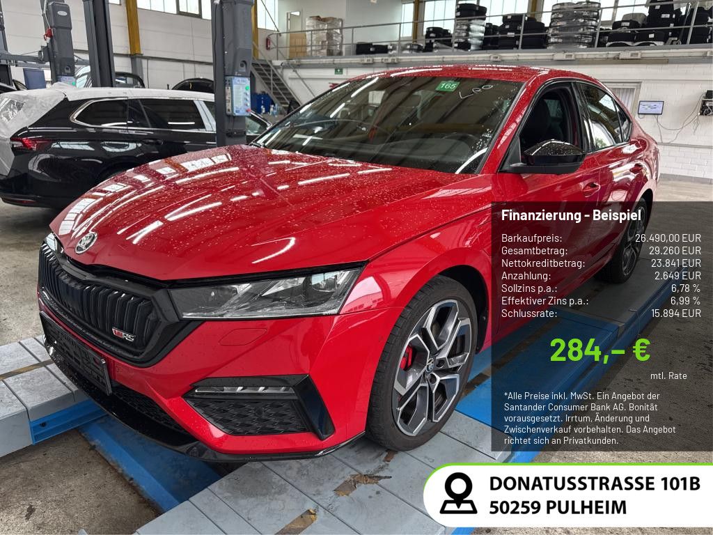 Image of Skoda Octavia