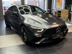 MERCEDES-BENZ AMG GT 43*PANO*CAM*BURM*MAGNO*NIGHT*V8-STYLING