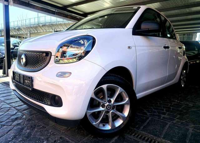 Smart smart forFour TOTAL WHITE OTTIME CONDIZIONI UNIP