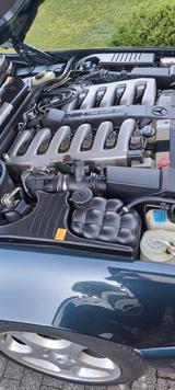 Mercedes-Benz SL 600 SL - Mercedes-Benz SL 600 von privat