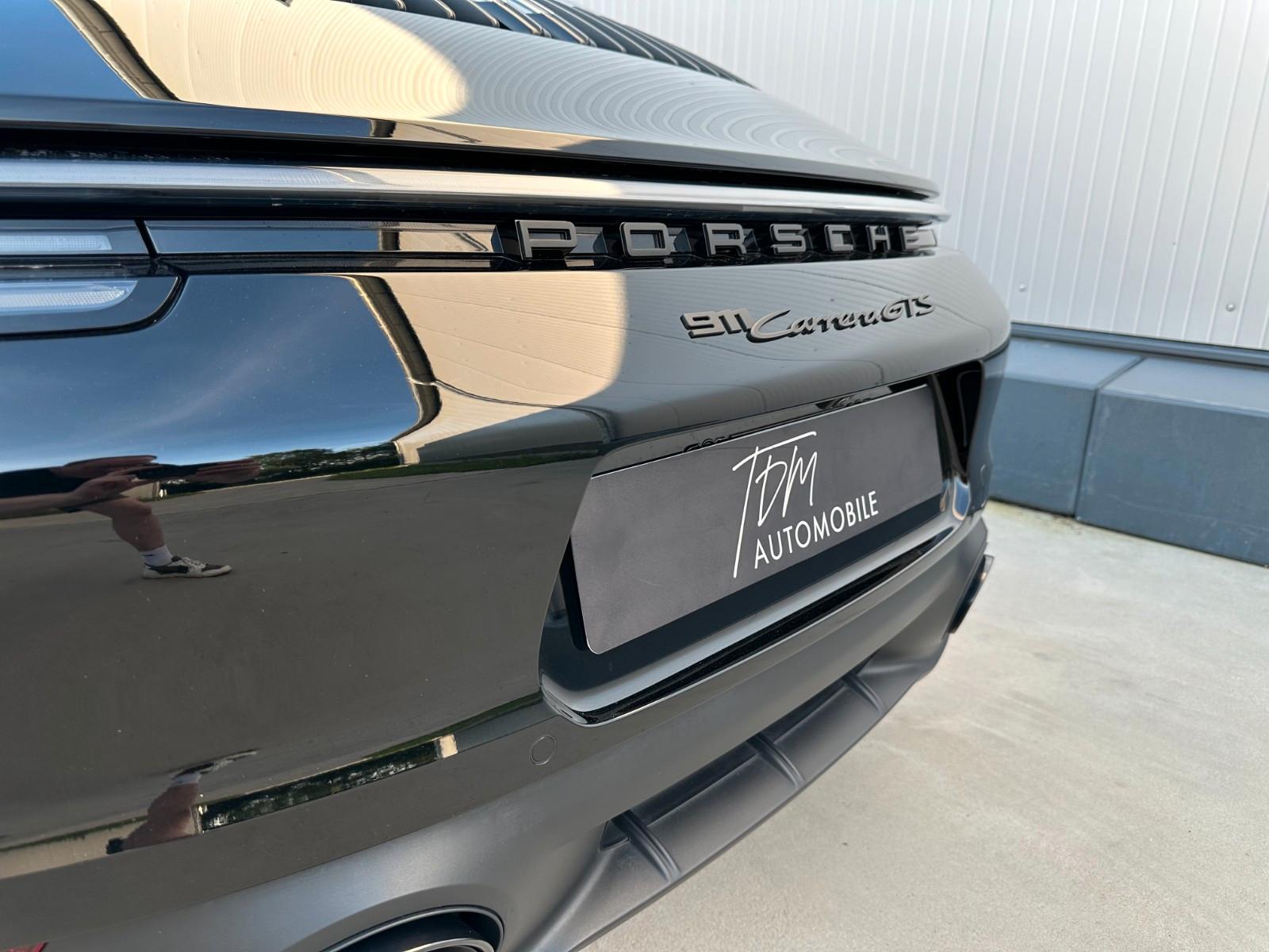 Porsche 992 GTS Cabriolet Bose MwSt. 1.Hand