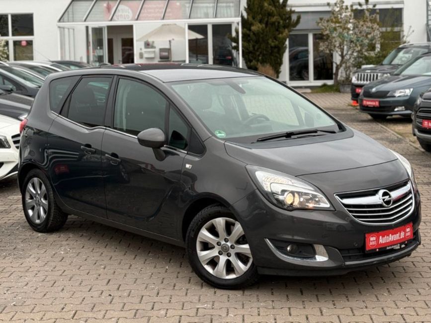 Opel Meriva - Bild 1