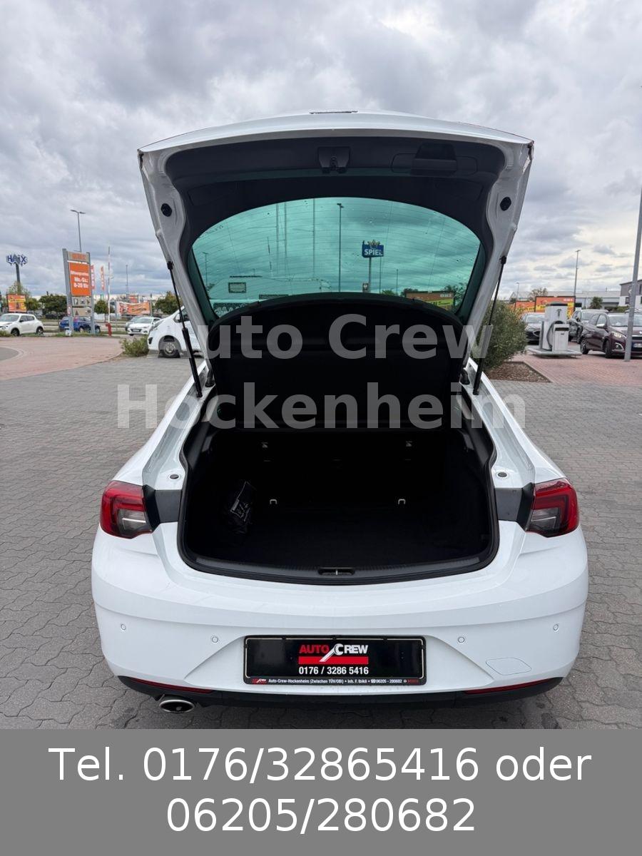 Opel Insignia B Grand Sport Dynamic/Sound-System BOSE