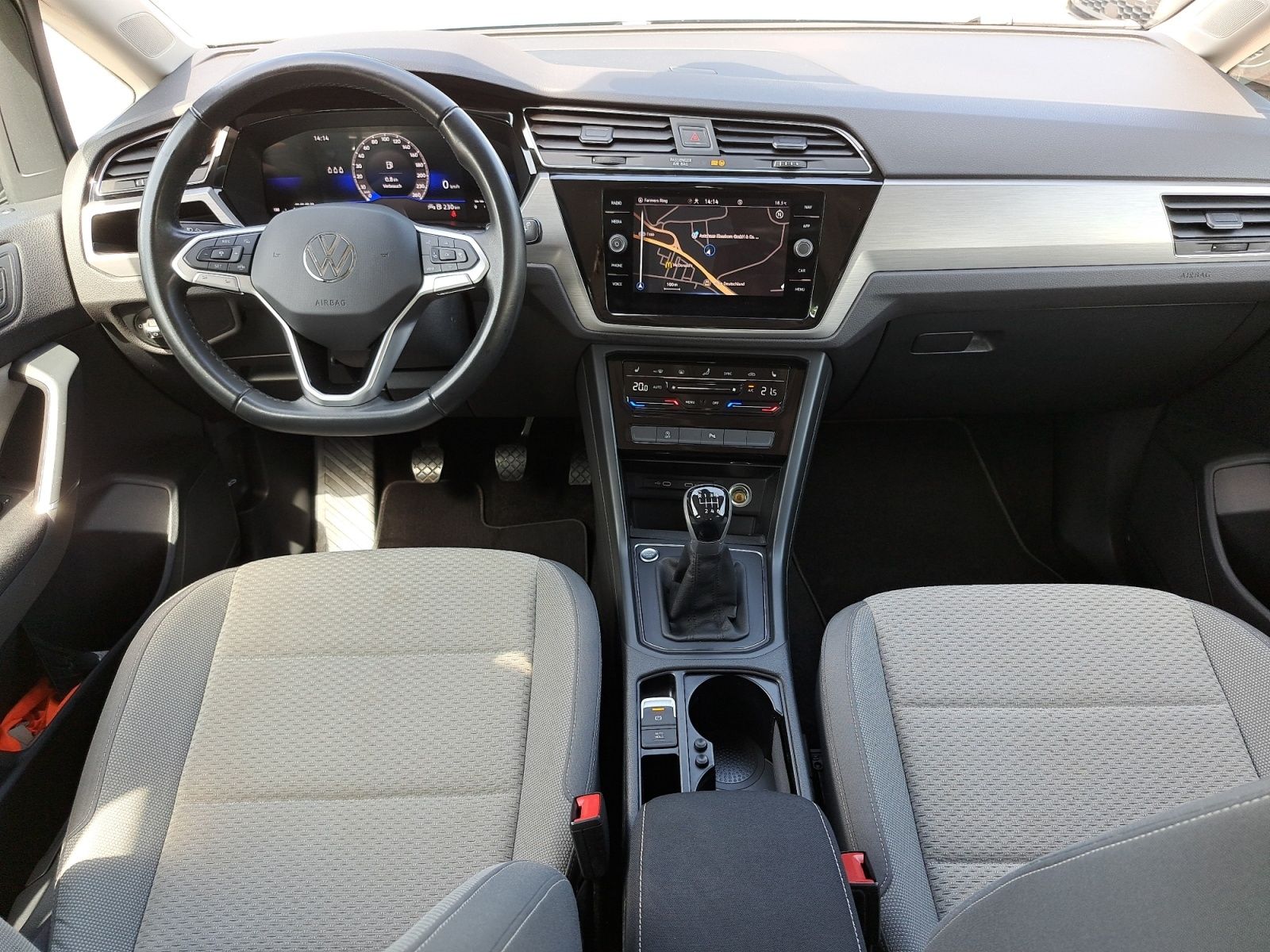 Volkswagen Touran - Bild 16