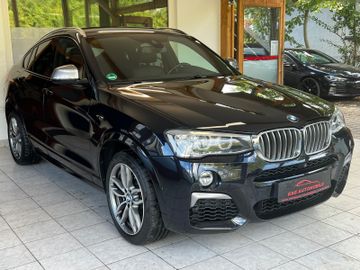 BMW X4 M40 - 11