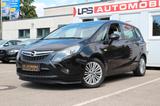 Opel Zafira C Tourer Edition  7 Sitzer - Opel Zafira Gebrauchtwagen in München