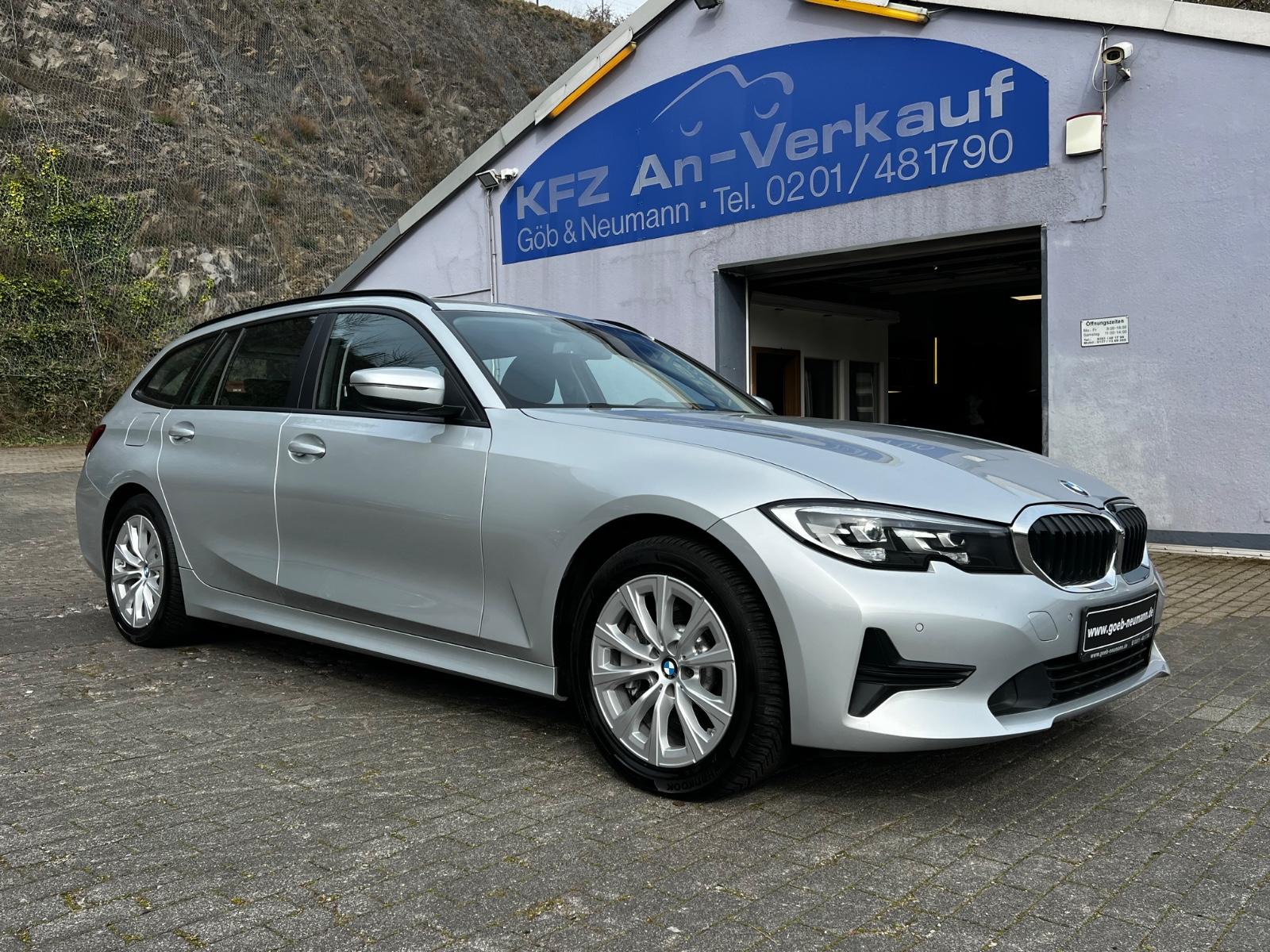 BMW 330 e Touring Advantage