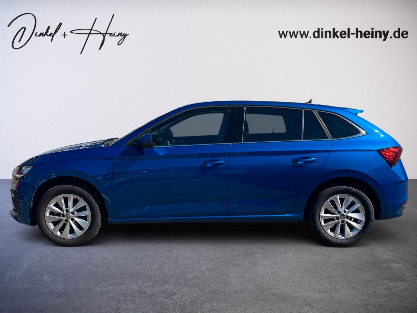 Fahrzeugabbildung SKODA Scala Selection 1.0 TSI