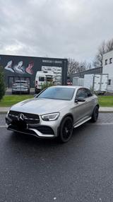 Mercedes-Benz GLC 300 d 4MATIC Coupé Autom. - - Mercedes-Benz GLC 300 in Aachen