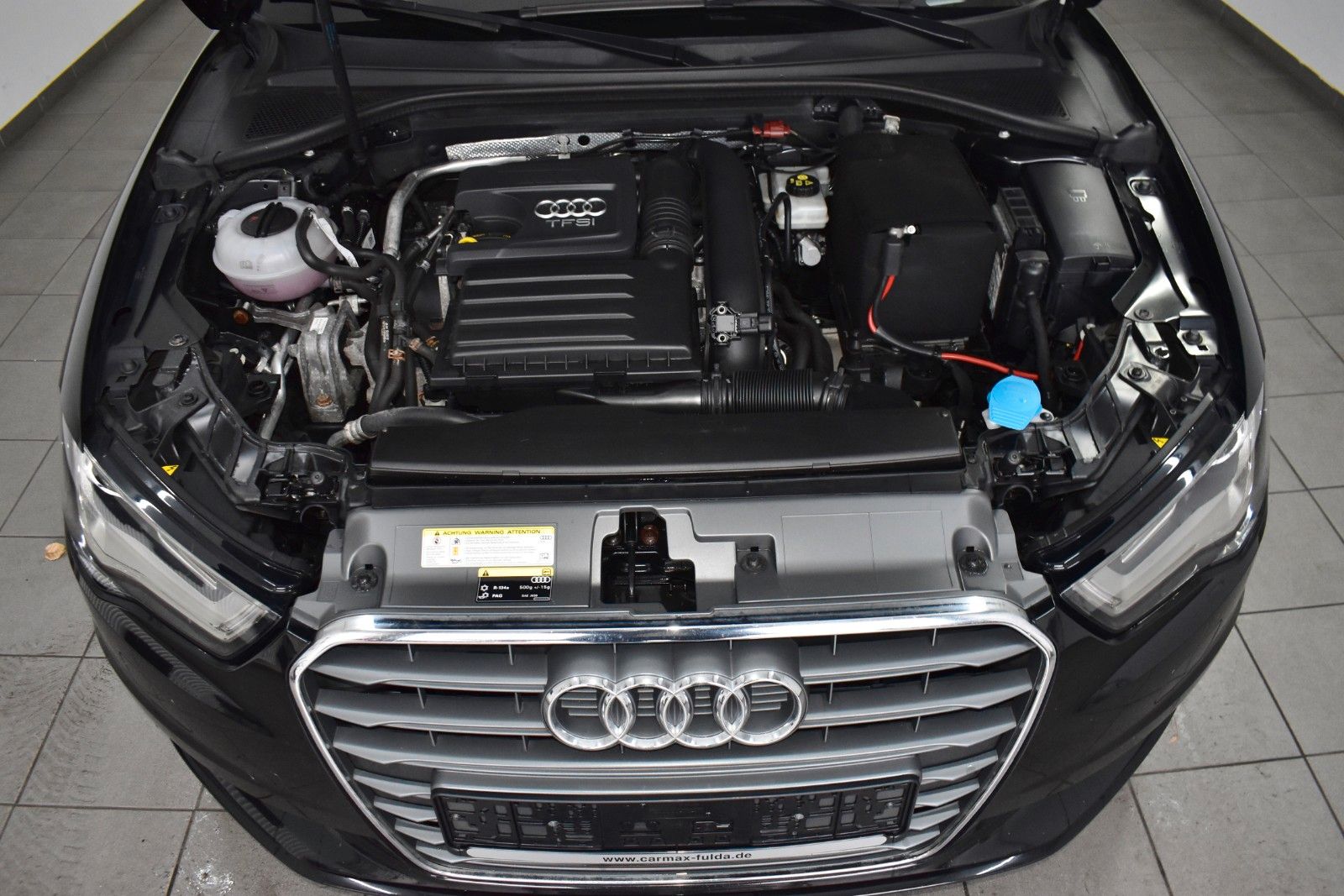 Fahrzeugabbildung Audi A3 Cabriolet ambition ultra TLeder,Navi,Xenon,SH