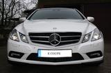 Mercedes-Benz E 350 CDI AMG, Sportpaket AMG, Panoramadach  - Mercedes-Benz E 350: Cdi Sport