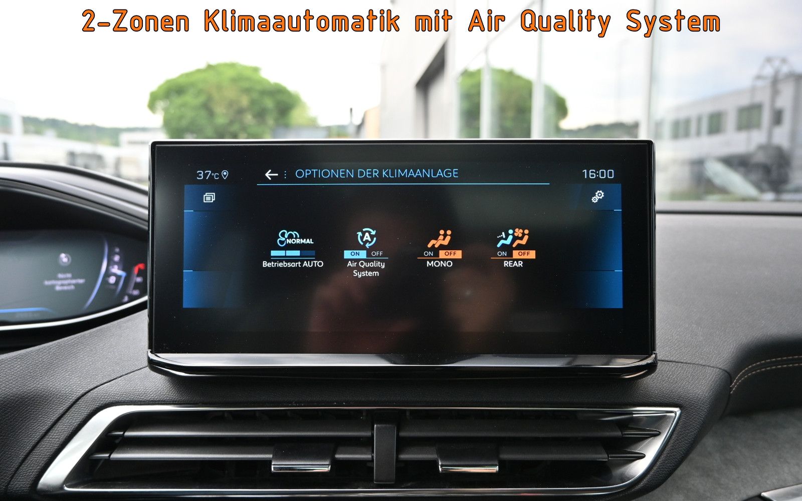 Fahrzeugabbildung Peugeot 5008 BlueHDi 130 GT °ACC°AHK°PANO°7-SITZE°ALARM°