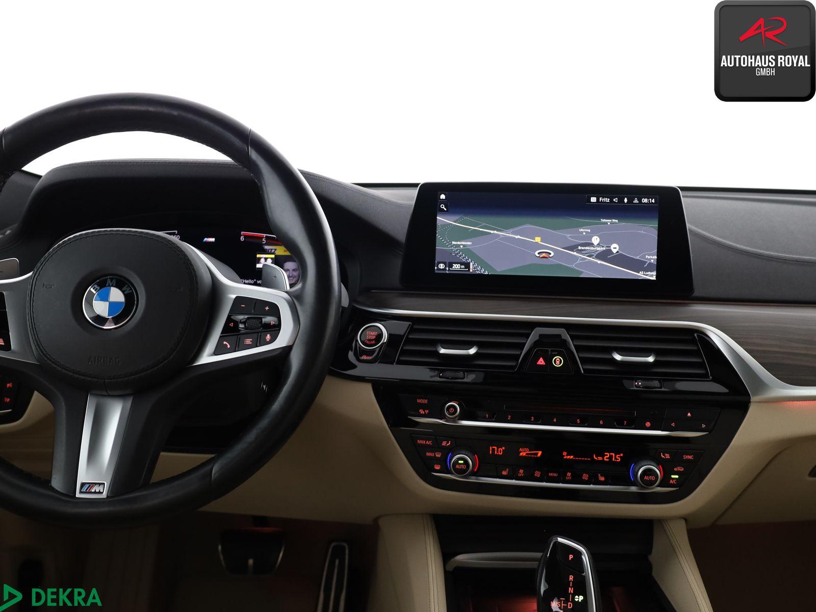 BMW 640 Gran Turismo d xDrive M SPORT PANO,HUD,360°