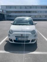 Fiat 500 Sport - Fiat 500S aus 2014