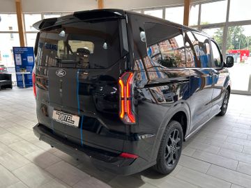 Ford Tourneo Custom 2.0 Ecoblue L1 Sport!
