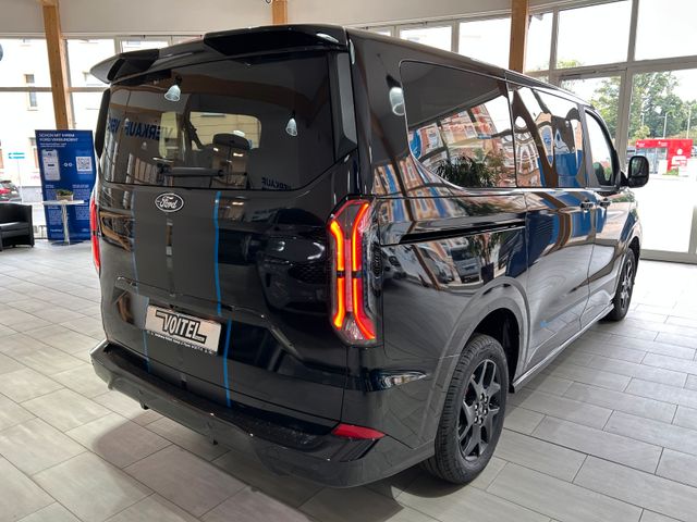 Ford Tourneo Custom 2.0 Ecoblue L1 Sport!