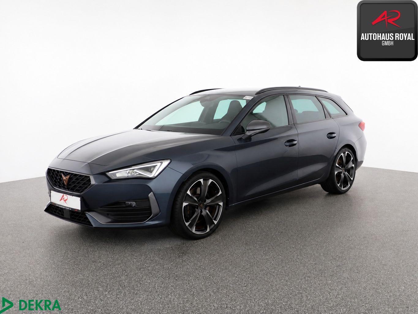 Cupra Leon ST 2.0 TSI VZ ACC,TOTWINKEL,PARKLENK,KESSY
