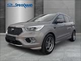 Ford Kuga Vignale Wolf AHK-klappbar Navi Leder Memory - Ford Kuga Gebrauchtwagen in Stuttgart
