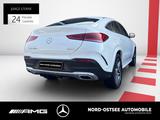 Mercedes-Benz GLE 350 e 4M AMG PANO 360° AHK BURMESTER MBUX - Mercedes-Benz GLE 350: Coupe