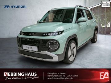 Hyundai INSTERInster Navi Kamera Isofix-System Fernlicht-Ass.