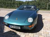 Porsche 968 Cabrio - Porsche aus 1993