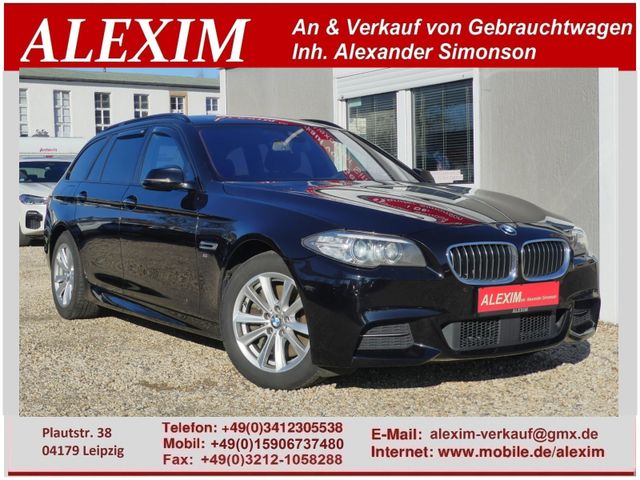 BMW 530 dTour/xDrive/NightVision/M-Paket/Standheizun