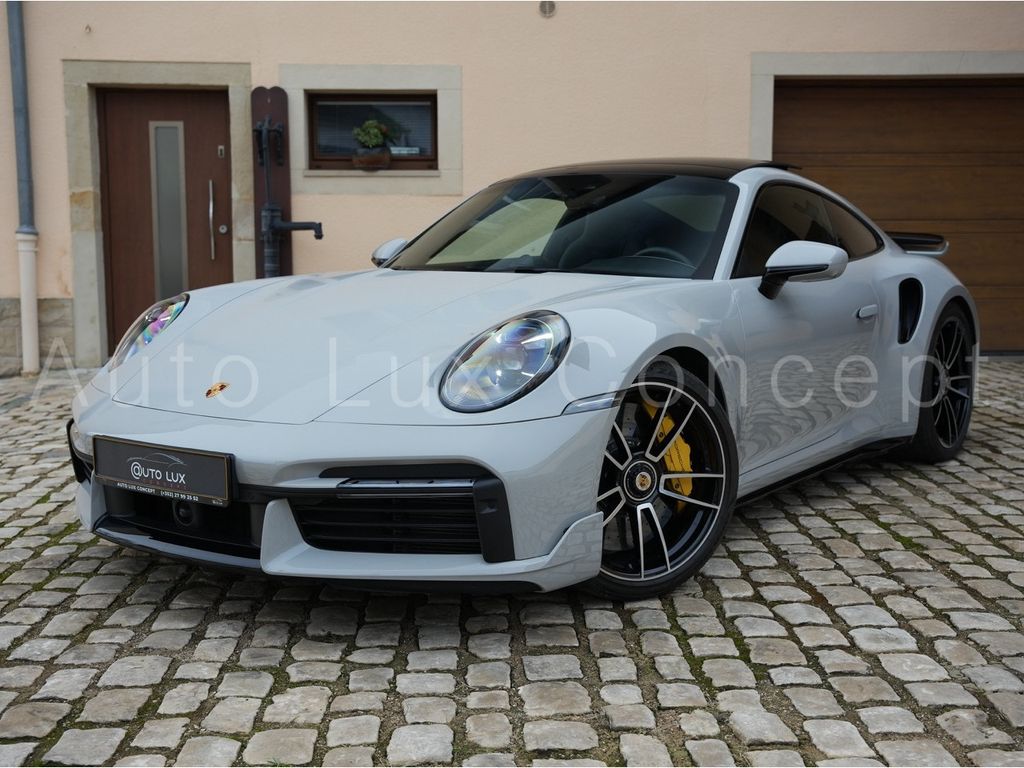Image of Porsche 992
