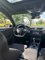 Skoda Superb 2.0 TSI 206kW DSG 4x4 SportLine  - Skoda Superb: Allradantrieb, Dsg
