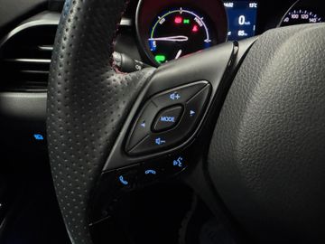 Toyota C-HR Hybrid GR Sport