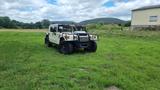 Hummer H1 Zivilversion mit Überrollkäfig und Sportsitze - Hummer H1 mit Diesel-Antrieb: Geländewagen