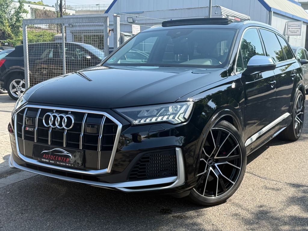 Image of Audi SQ7