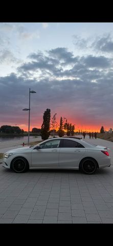 MERCEDES-BENZ Mercedes CLA 180 | Night Paket | Panorama ...