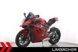 Ducati PANIGALE V4 - Wheelie/Slide-Control, QS, DTC - DUCATI SL
