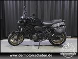 Yamaha XSR 700 // AKRAPOVIC // SEITENTASCHE - YAMAHA XS