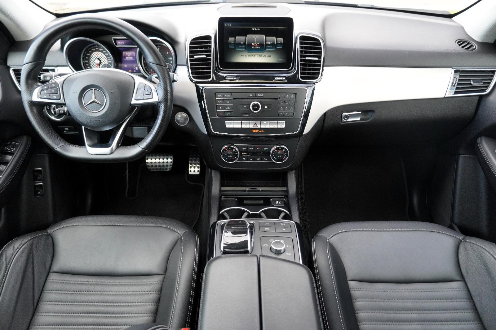Mercedes-Benz GLE 350 d 4Matic*AMG*Kamera*ACC*AHK*AIR*SoftC.*