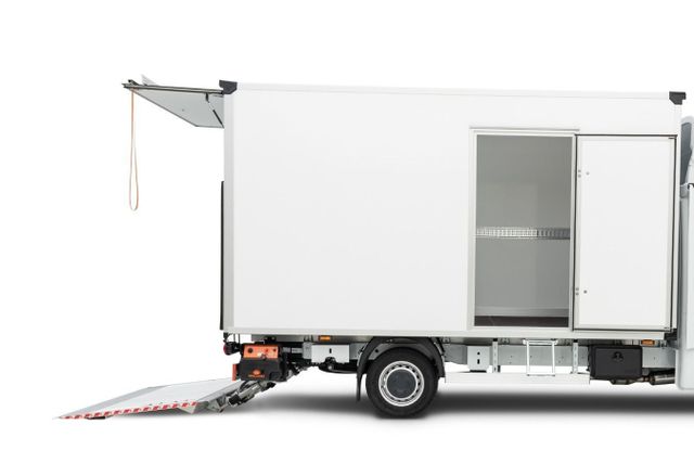 Crafter 35 Koffer EK 2,0 l 103 kW 4,2X2,1x2,1