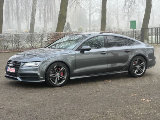 Audi A7 3.0 BiTDI*QUATTRO*3xS-LINE*SOUND*MATRIX*