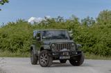 Jeep Wrangler JK Anniversary 2.8 CRD + Softtop - Jeep Wrangler: Softtop