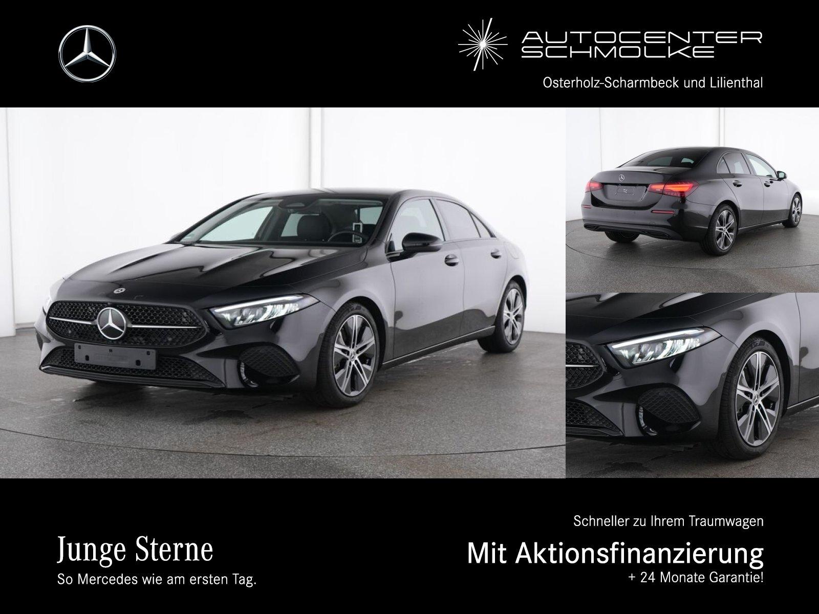 Mercedes-Benz A 180 Limousine LED*RFK*MBUX*SHZ*LENKRADHEIZUNG*
