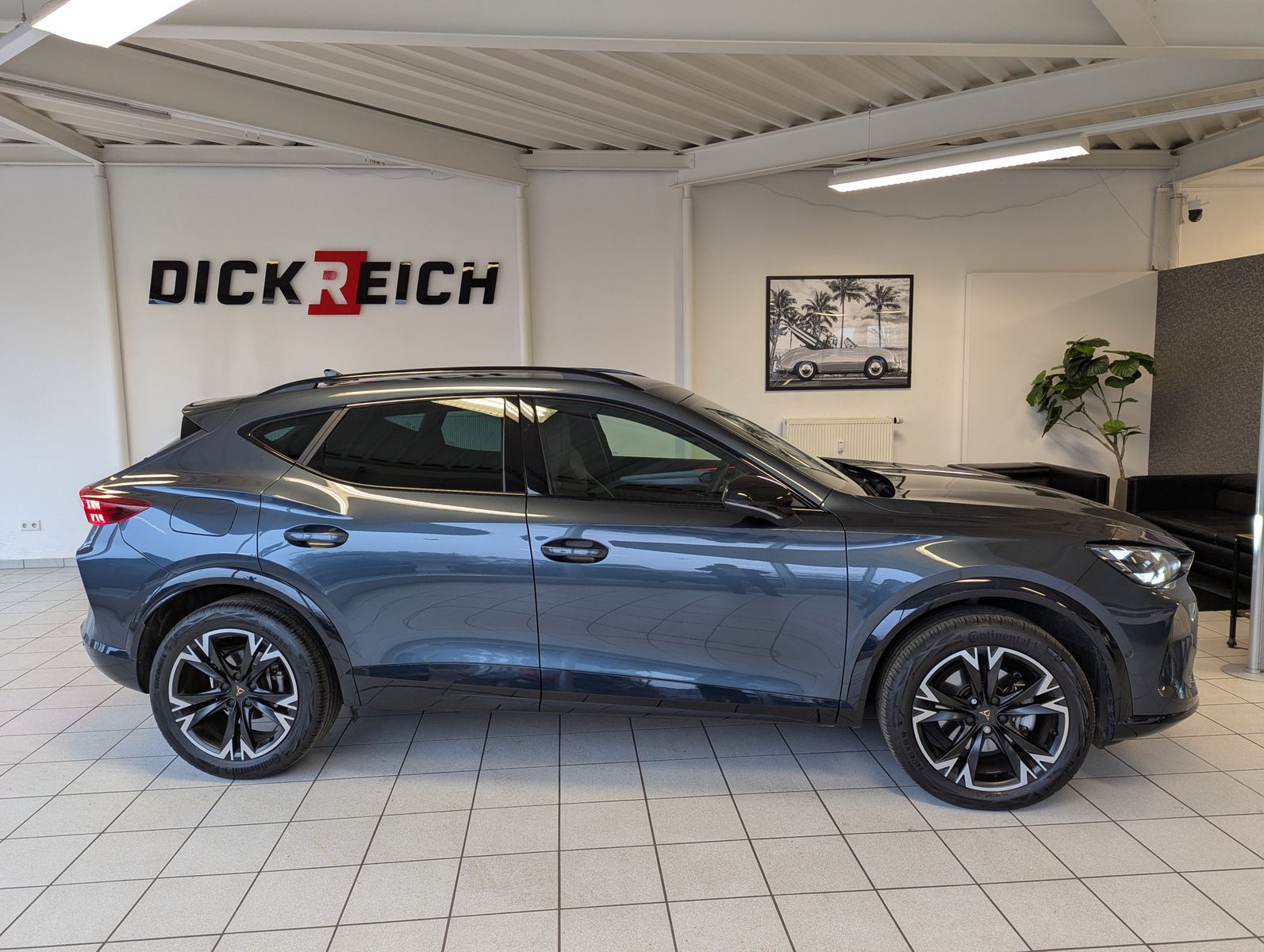 CUPRA Formentor 1.5 eTSI Leder Sennh DCC Kamera Matrix - Image 8