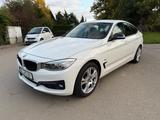 BMW 318d GT Sport Line Alu Navi SHZ PDC - weiße BMW 318 Gran Turismo