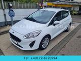 Ford Fiesta Trend*SHZ*NAVI*PDC - Ford Fiesta Trend mit Diesel-Antrieb
