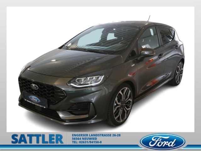 Ford Fiesta ST-Line X 1.0 LED Navi Parkpilot Kamera N