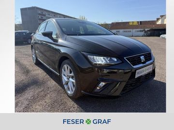 Seat Leasingangebot: Seat Ibiza FR 1.5 TSI DSG LED/SHZ/Kamera