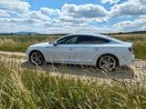 Audi A5 2.0 TFSI 140kW S tronic Sportback design ... - Audi A5: Weiß