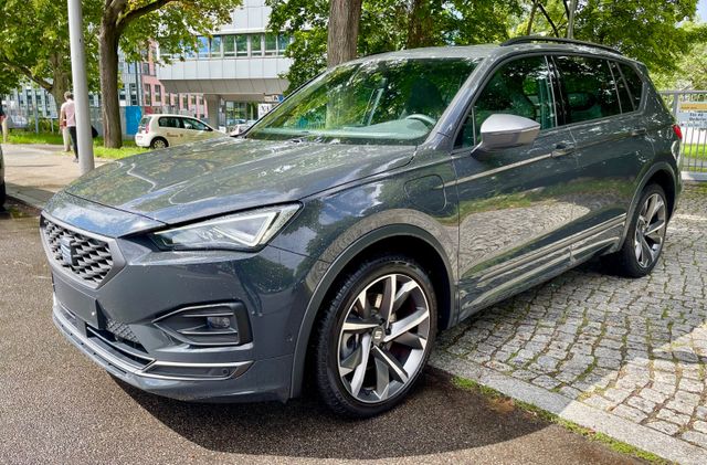 Seat Tarraco FR e-Hybrid Pano*LED*Memory