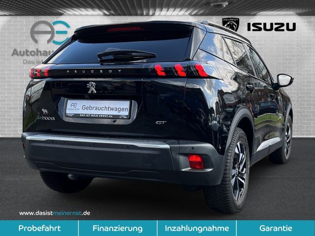 Peugeot 2008 Elektro GT