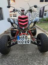 Yamaha Raptor  YEM660R - RAPTOR